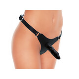 Rimba Latex Play Ceinture gode / Strap-on - 12cm Rimba Latex Play Ceinture gode / Strap-on - 12cm