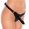 Rimba Latex Play lien strap-on - Ø 3,5 x 12 cm