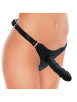 Rimba Latex Play Ceinture gode / Strap-on - 14cm