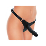 Rimba Latex Play Ceinture gode / Strap-on - 14cm Rimba Latex Play Ceinture gode / Strap-on - 14cm