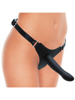 Rimba Latex Play Ceinture gode / Strap-on - 16cm