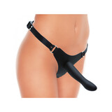 Rimba Latex Play Ceinture gode / Strap-on - 16cm Rimba Latex Play Ceinture gode / Strap-on - 16cm