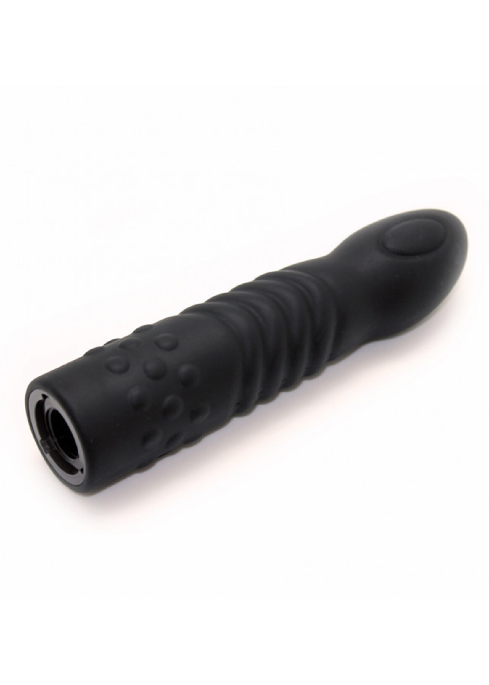 Rimba Latex Play Umschnallglied - Ø 3.6 x 16 cm