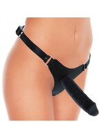 Rimba Latex Play Umschnallglied - Ø 4 x 17 cm