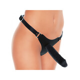Rimba Latex Play Ceinture gode / Strap-on - 17cm Rimba Latex Play Ceinture gode / Strap-on - 17cm