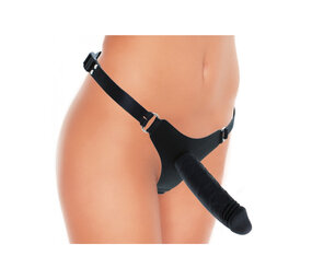 Rimba Latex Play Umschnallglied - Ø 4 x 17 cm Rimba Latex Play Umschnallglied - Ø 4 x 17 cm