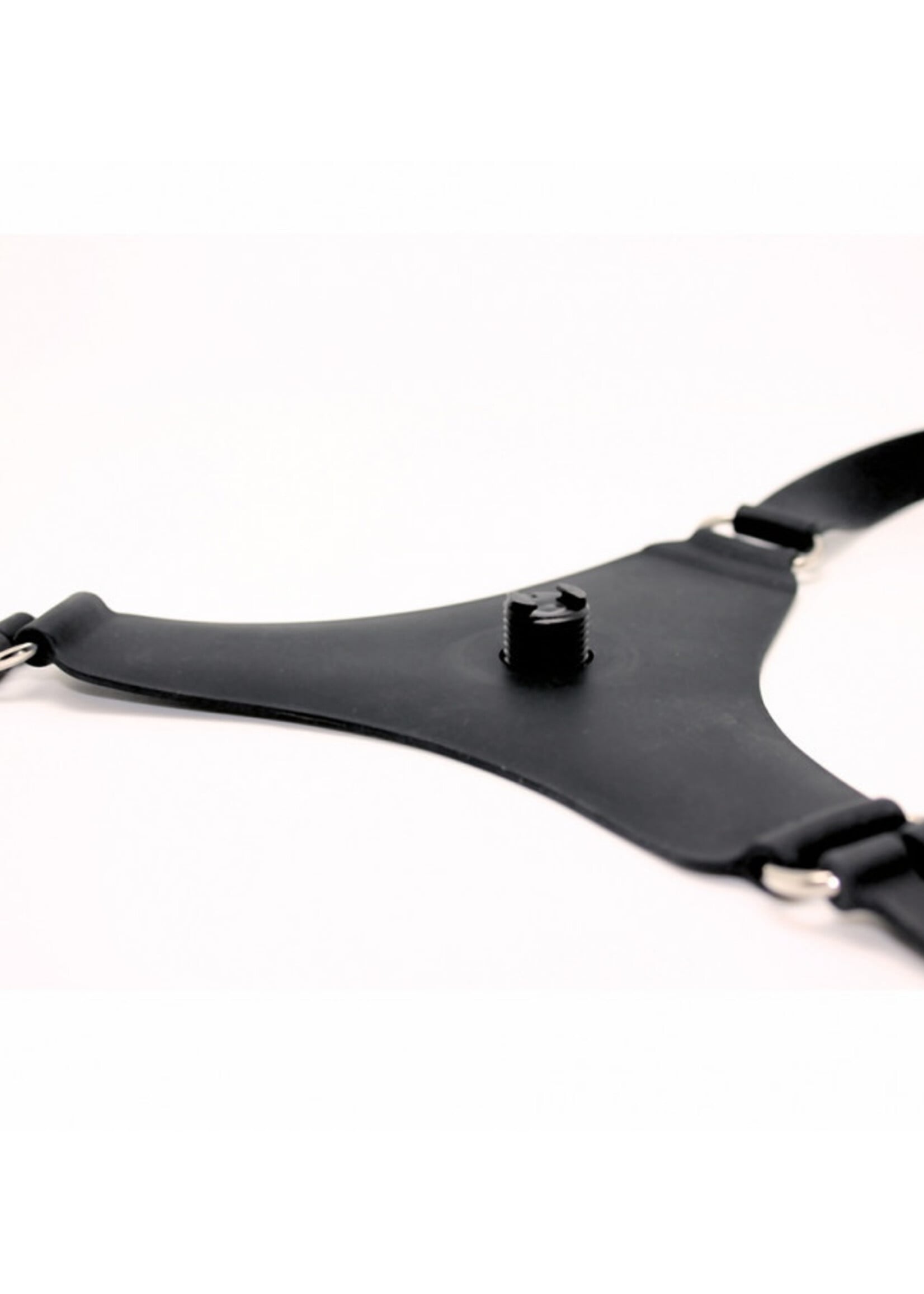 Rimba Latex Play Umschnallglied - Ø 4 x 17 cm