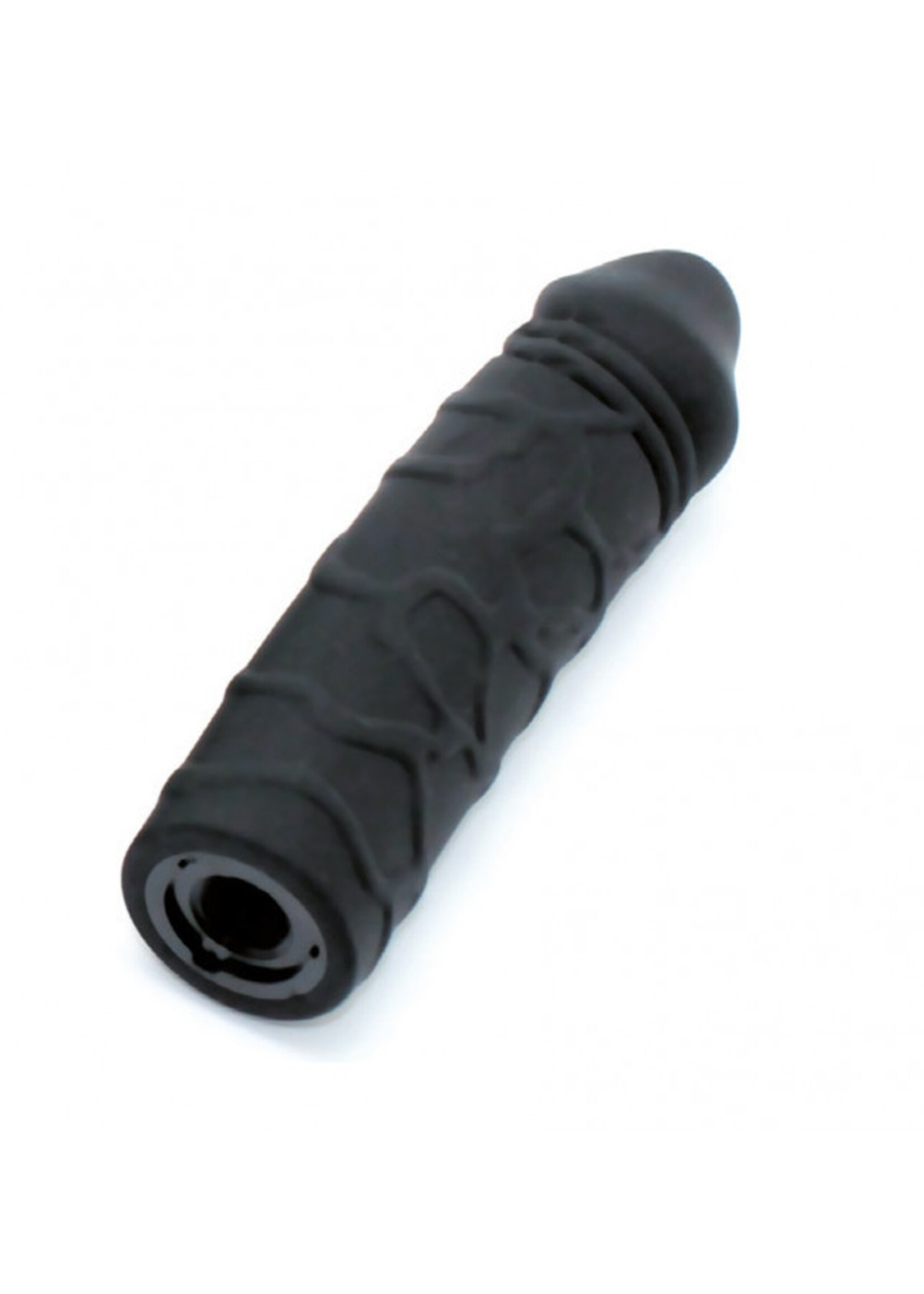 Rimba Latex Play lien strap-on - Ø 4 x 17 cm
