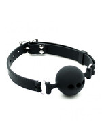 Rimba Latex Play Mondknevel met Bal