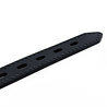 Rimba Latex Play Bâillon buccal en silicone Rimba avec boule (Ø 4,5 cm) - Noir Rimba Latex Play Bâillon buccal en silicone Rimba avec boule (Ø 4,5 cm) - Noir