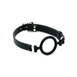 Rimba Latex Play Mondknevel met O-Ring