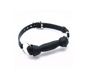 Rimba Latex Play Mouthgag with Dog Bone Rimba Latex Play Mouthgag with Dog Bone