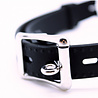 Rimba Latex Play Rimba Latex Play - Bâillon avec pénis (Ø 40 mm) - Noir et argent Rimba Latex Play Rimba Latex Play - Bâillon avec pénis (Ø 40 mm) - Noir et argent