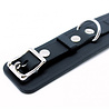 Rimba Latex Play Rimba Schmalle Fesseln Schwarz – Verstellbare Bondage-Handfesseln mit Karabinerhaken Rimba Latex Play Rimba Schmalle Fesseln Schwarz – Verstellbare Bondage-Handfesseln mit Karabinerhaken