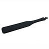 Rimba Latex Play Rimba Silicone Paddle – Double-sided slapper in black, 37 cm Rimba Latex Play Rimba Silicone Paddle – Double-sided slapper in black, 37 cm