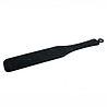 Rimba Latex Play Rimba Silicone Paddle – Double-sided slapper in black, 37 cm Rimba Latex Play Rimba Silicone Paddle – Double-sided slapper in black, 37 cm