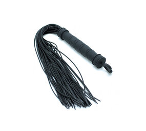 Rimba Latex Play Whip with 48 strings Rimba Latex Play Whip with 48 strings