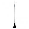 Rimba Latex Play Cravache en silicone Rimba – Noir | BDSM | 42 cm Rimba Latex Play Cravache en silicone Rimba – Noir | BDSM | 42 cm