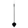 Rimba Latex Play Rimba Silikon Gerte – 42 cm lang, schwarz, flexibel und leicht Rimba Latex Play Rimba Silikon Gerte – 42 cm lang, schwarz, flexibel und leicht