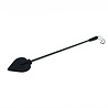 Rimba Latex Play Rimba Silikon Gerte – 42 cm lang, schwarz, flexibel und leicht Rimba Latex Play Rimba Silikon Gerte – 42 cm lang, schwarz, flexibel und leicht