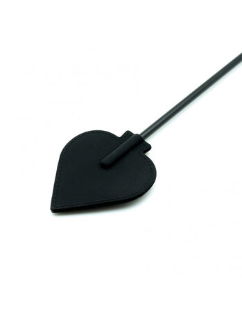 Rimba Latex Play Cravache en silicone Rimba – 42 cm de long, noire, flexible et légère Rimba Latex Play Cravache en silicone Rimba – 42 cm de long, noire, flexible et légère