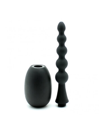 Rimba Latex Play Intimdusche – Hygienische Analdusche