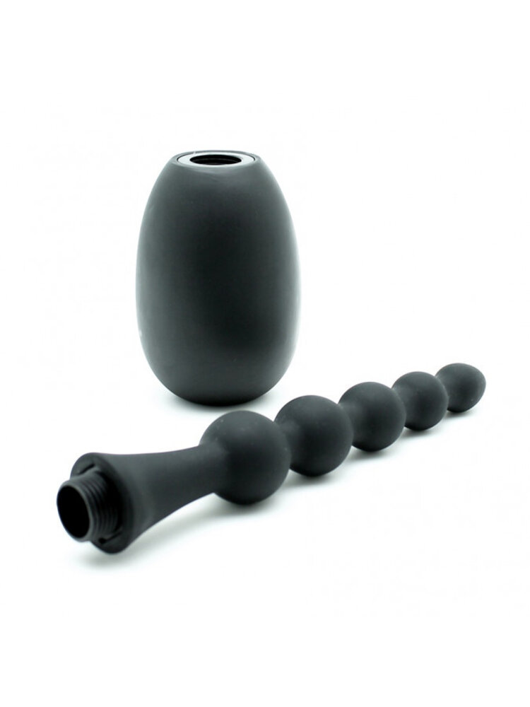 Rimba Latex Play Intieme douche – Hygiënische anale douche