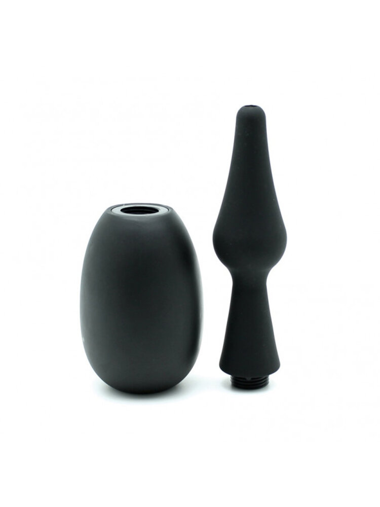 Rimba Latex Play Flexibele aluminium doucheslang voor intieme hygiëne - 2 meter Rimba Latex Play Flexibele aluminium doucheslang voor intieme hygiëne - 2 meter