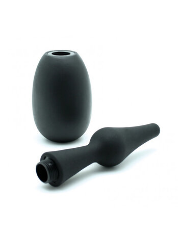 Rimba Latex Play Flexibele aluminium doucheslang voor intieme hygiëne - 2 meter Rimba Latex Play Flexibele aluminium doucheslang voor intieme hygiëne - 2 meter