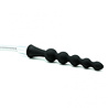 Rimba Latex Play Accessoire de douche intime en silicone Rimba – Design à 5 boules, sans flexible Rimba Latex Play Accessoire de douche intime en silicone Rimba – Design à 5 boules, sans flexible