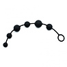 Rimba Latex Play Rimba Analkugeln aus Silikon – 40 cm lang, Ø 3,5 cm, mit Rückholring Rimba Latex Play Rimba Analkugeln aus Silikon – 40 cm lang, Ø 3,5 cm, mit Rückholring