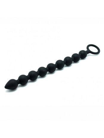 Rimba Latex Play Rimba silicone anal beads – 32cm length & 2.3cm diameter Rimba Latex Play Rimba silicone anal beads – 32cm length & 2.3cm diameter