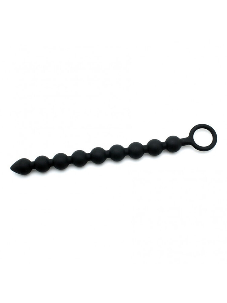 Rimba Latex Play Rimba silicone anal beads – 32cm length & 2.3cm diameter Rimba Latex Play Rimba silicone anal beads – 32cm length & 2.3cm diameter