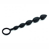 Rimba Latex Play Perles anales Rimba en silicone 25,5 cm – Flexibles et avec anneau de récupération Rimba Latex Play Perles anales Rimba en silicone 25,5 cm – Flexibles et avec anneau de récupération