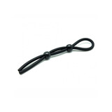 Rimba Latex Play Penis / scrotum touwtje