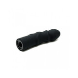 Rimba Latex Play Verwisselbare dildo voor Strap-on