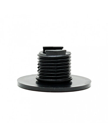 Rimba Latex Play Gode ceinture interchangeable - Ø 3,5 x 14 cm