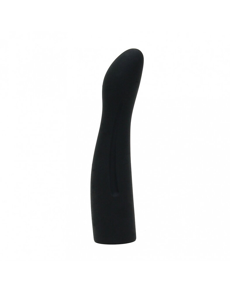 Rimba Latex Play Austauschbaren Dildo for Strap-on - Ø 3.2 x 16 cm
