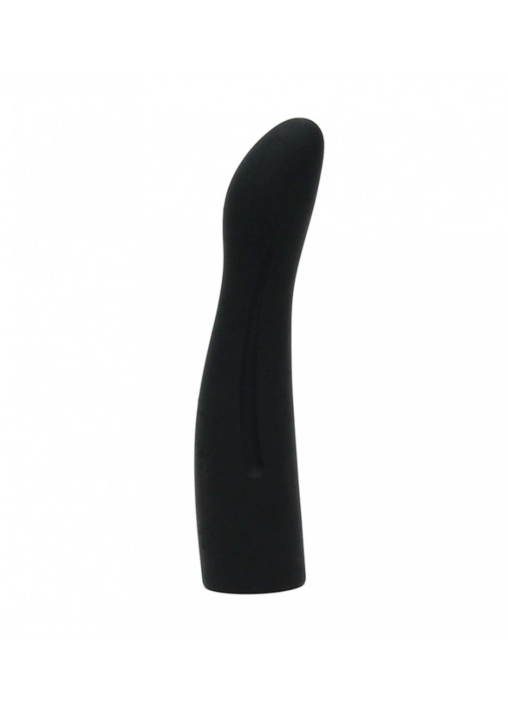 Rimba Latex Play Verwisselbare dildo voor strap-on - Ø 3,2 x 16 cm