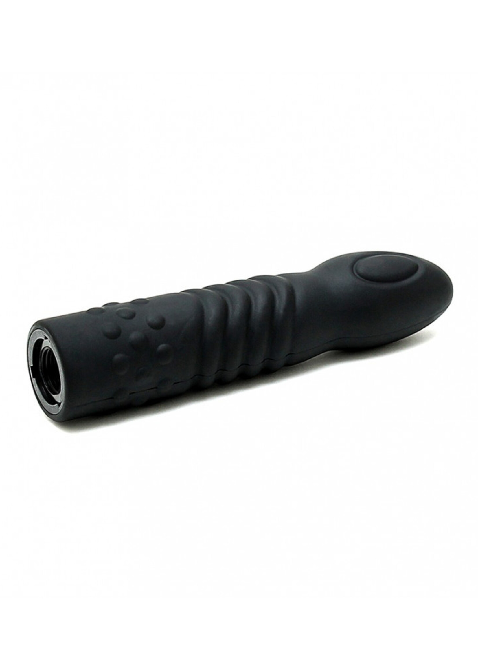 Rimba Latex Play Austauschbaren Dildo for Strap-on - Ø 3.6 x 16 cm