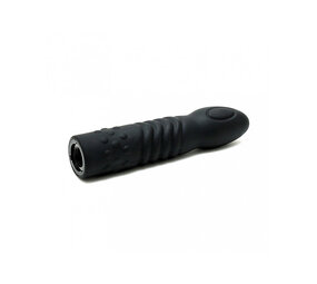 Rimba Latex Play Dildo voor strap-ons - 16 cm