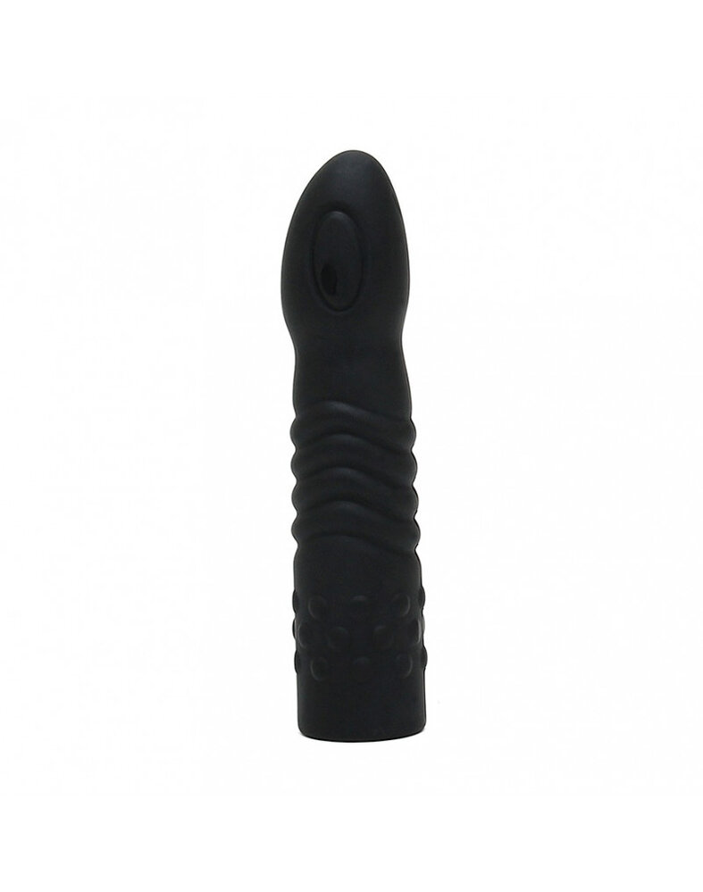 Rimba Latex Play Austauschbaren Dildo for Strap-on - Ø 3.6 x 16 cm