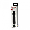 Rimba Latex Play Rimba - Gode ceinture interchangeable - Ø 3,6 x 16 cm Rimba Latex Play Rimba - Gode ceinture interchangeable - Ø 3,6 x 16 cm
