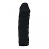 Rimba Latex Play Austauschbaren Dildo for Strap-on - Ø 4 x 17 cm