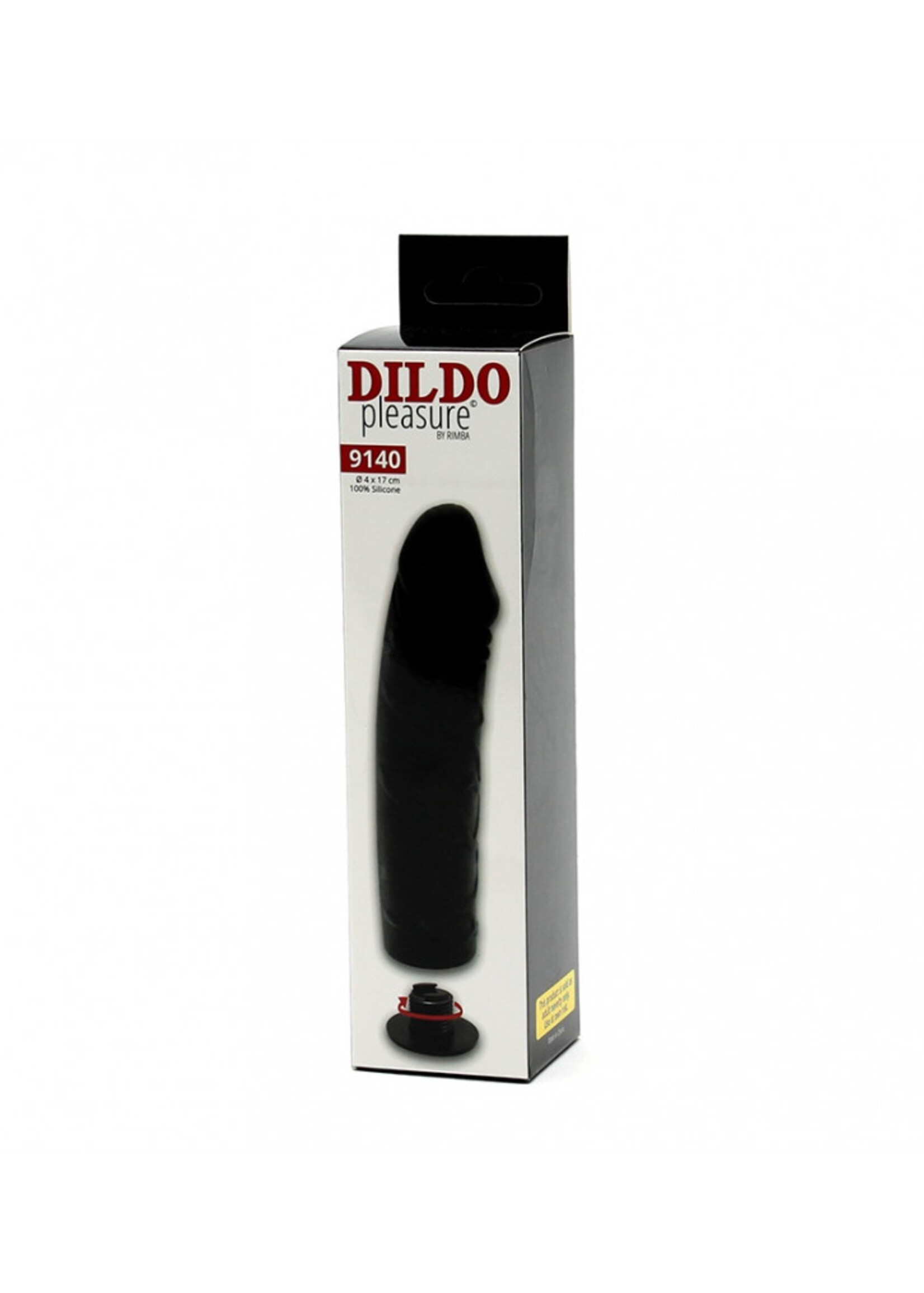 Rimba Latex Play Gode ceinture interchangeable - Ø 4 x 17 cm