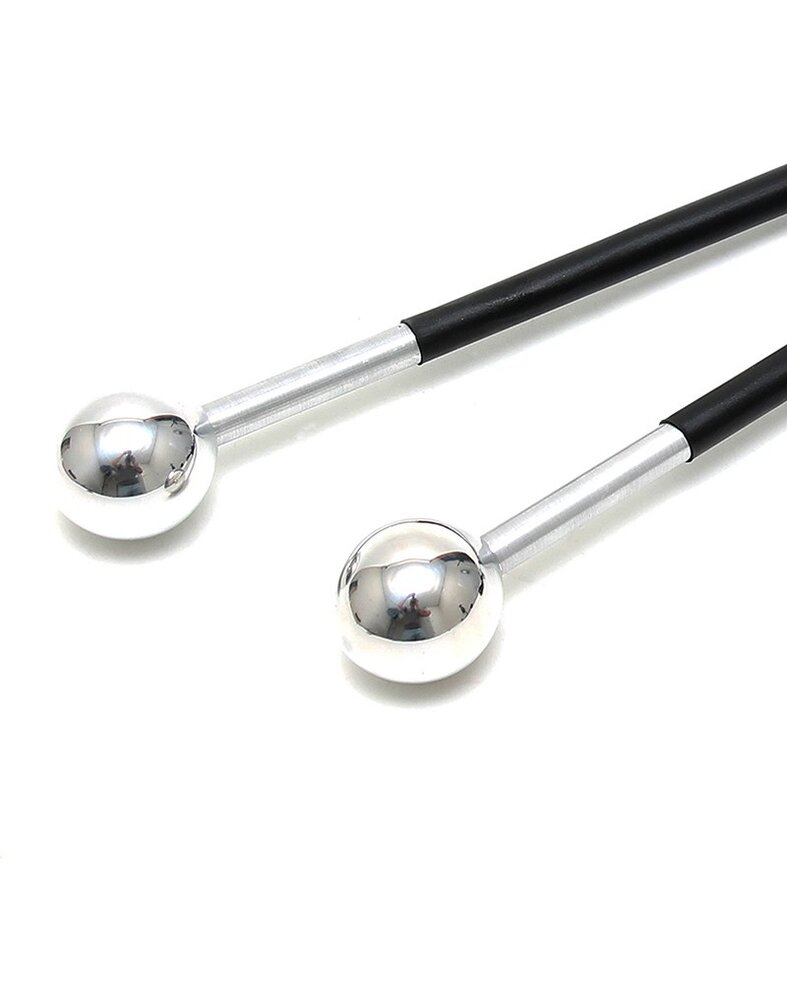 Rimba Electro Play Rimba Electro Sticks, uni-Polar, 2 pc. Rimba Electro Play Rimba Electro Sticks, uni-Polar, 2 pc.