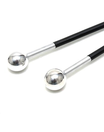 Rimba Electro Play Rimba Electro Sticks, uni-Polar, 2 pc. Rimba Electro Play Rimba Electro Sticks, uni-Polar, 2 pc.