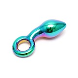 Rimba Sensual Glass Kaleigh - Glazen buttplug