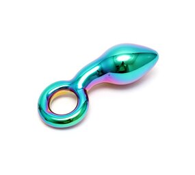 Rimba Sensual Glass Kaleigh - Glazen buttplug