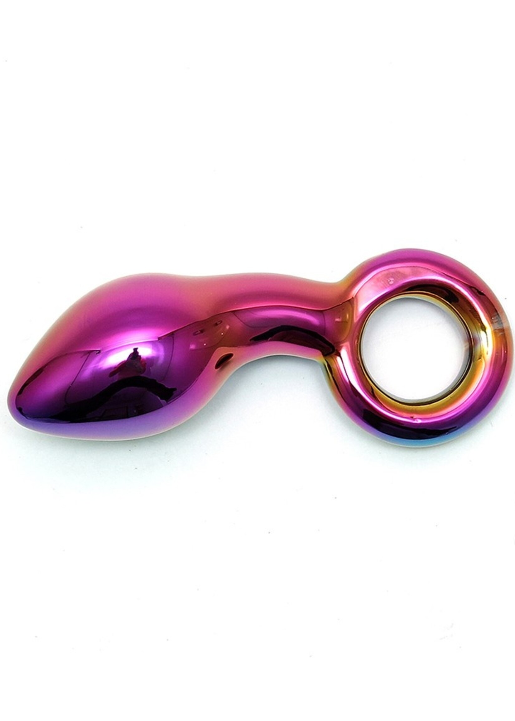 Rimba Sensual Glass Kaleigh - Ø 4.3 x 14 cm